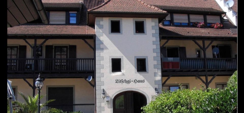 WohnungZimmer in Bad Krozingen - 1.200,00 EUR Kaltmiete, ca.  60,00 m² in Bad Krozingen (PLZ: 79189)