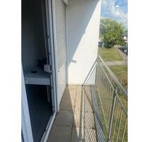 20 m² Zimmer mit Balkon im Studentenwohnheim Trossingen