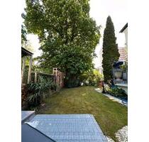 1-Zimmer Wohnung (Tiefparterre) mit Garten in Toplage in Bamberg