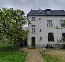 charmante Altbauwohnung 3,5 Zimmer mit Garten in zentraler Lage - Gladbeck