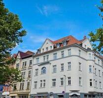 Hübsche 3 Zimmerwohnung perfekt angebunden - auch WG geeignet - Erfurt
