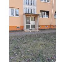 3 Zimmer Erdgeschoss Wohnung mit Balkon - Bad Frankenhausen/Kyffhäuser