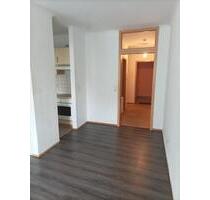 zentrale 1-Zimmer Wohnung mit Einbauküche - Bad Frankenhausen/Kyffhäuser
