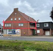 3-Zimmer Obergeschosswohnung mit Küche - Papenburg