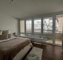 WG Zimmer im OG mit großem Balkon - Konstanz Allmannsdorf