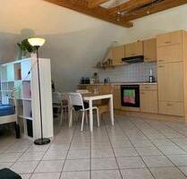1 Zimmer Wohnung in Alterlangen zu vermieten ab 01.08.2025