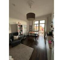 Schöne 1,5 Zimmer Wohnung in der Neustadt gegen 3 Zimmer - Dresden