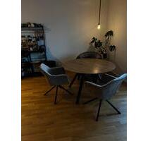 4-Zimmer Neubauwohnung - 1.830,00 EUR Kaltmiete, in Lübeck (PLZ: 23558) Sankt Lorenz Nord