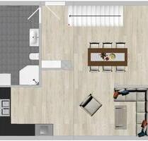 2,5-Zimmer Wohnung Steinhiem am Albuch Maisonette - Steinheim am Albuch