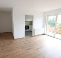 Erstbezug nach Sanierung, Helle 4-Zimmer Wohnung Horb-Nordstetten - Horb am Neckar