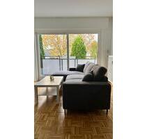 Vollmöbilierte 2-Zimmer Wohnung mit Balkon und Keller - Oelde