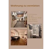 Schicke, ruhige 2,5 Zimmer Wohnung - Herrenberg