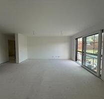 5 Zimmer Neubau Wohnung, Erstbezug mit XL-Balkon - Mannheim Käfertal