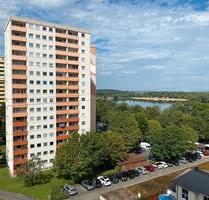 2 Zimmer Wohnung in Mainaschaff mit See Blick - Mainhausen