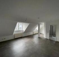 2-Zimmer Dachgeschoss Wohnung Kernstadt Gladenbach