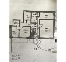Mietwohnung 3 Zimmer Altbau Kürnach Ortsmitte