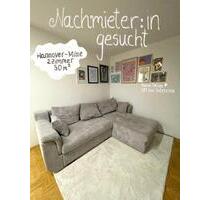 2 Zimmer Wohnung 50qm; 30175 Hannover