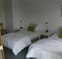 1,5-Zimmer-Apartment mit Balkon (voll möbliert) - Erlangen Bruck