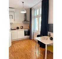 Möbliertes 1 Zimmer Apartment im Herzen von Düsseldorf