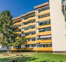Helle 3-Zimmer Wohnung in Worms