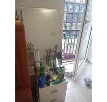 1 Zimmer Wohnung (Studio Apartment) Nähe Duisburg Hbf