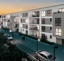 Moderne 2-Zimmer Etagenwohnung im 