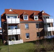 Schöne, rollstuhlgerechte 2 Zimmer Wohnung in Waren Ost - Waren (Müritz)