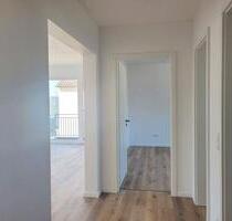 2-Zimmer Neubauwohnung mit Balkon - Herford Falkendiek