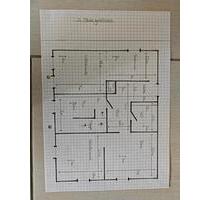 Obergeschosswohnung 3.54 Zimmer Küche Bad 