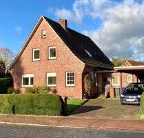3,5 Zimmer Wohnung in Jever mit großem Garten - zentrumsnah