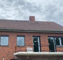 4 Zimmer Wohnung mit eine Lagerhalle. - Erwitte