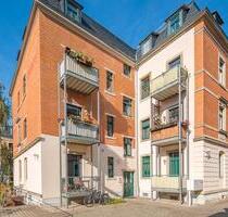 Gemütliche 2-Zimmer Maisonette Wohnung in ruhiger Lage! - Dresden Cotta