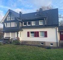 Helle 3-Zimmer Wohnung mit Garten in Freudenberg