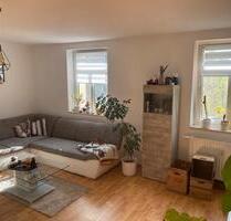 Helle 2 Zimmer Wohnung in Rodewisch