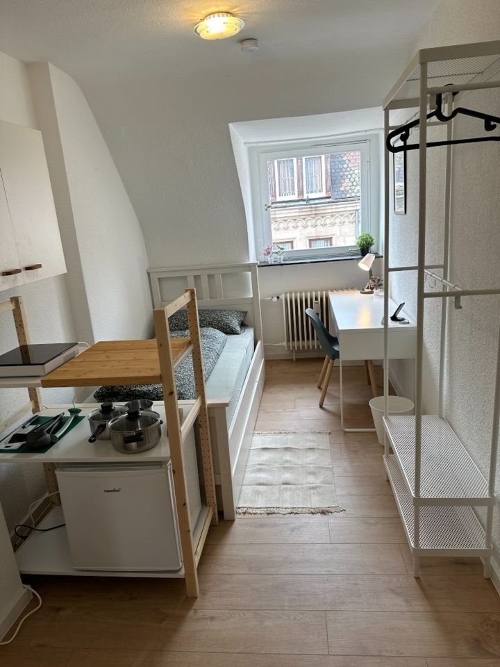 1-Zimmer Apartment-möbliert, min. 6 Monate - Nürnberg Rabus