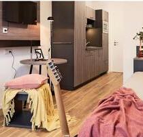 Stilvolle 1-Zimmer Wohnung mit Küche und Terasse vom 13.08-12.12 - Berlin Pankow