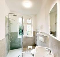 EXKLUSIV***EG*Hochparterre*Sanierte 2 zwei-Zimmer Wohnung mit Balkon inkl. EBK & Garten!! - Dresden Cotta