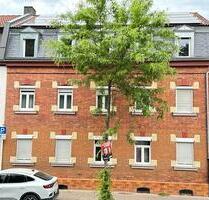 Renovierte Erdgeschosswohnung als Frauen- WG zu vermieten - Bamberg Am Bruderwald