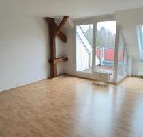 Sexy Dachgeschoss Wohnung 3 Zimmer für Romantiker oder Fesselkünstler - Zossen