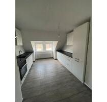 Zentrale, WG-geeignete 2-Raumwohnung, EBK - Wolfsburg
