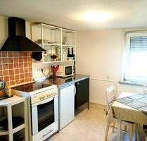 Monteurzimmer Kassel – günstige Monteurwohnung, Küche, Parkplatz