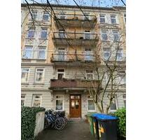 Zimmer in Eppendorf (15.01.-15.06.) - EUR 873 fix (all-in) - Hamburg Hoheluft-West