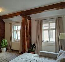 3 Zimmer + Küche + Bad mit Dusche und Wanne + Flur in 39397 SCHWANEBECK HARZ - Gröningen