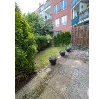 3 Zimmer Wohnung mit EBK, Terrasse, PKW Stellplatz - Lüneburg