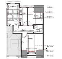 2-Zimmer Wohnung Dachgeschoss - 670,00 EUR Kaltmiete, in Offenbach am Main (PLZ: 63069) Buchrain