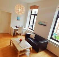 Möblierte Studiowohnung Leipzig Zentrum-Ost auf Zeit