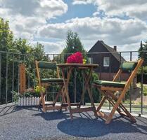 Renovierte 3-Zimmer Wohnung mit Balkon im schönen Rosengarten