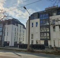 Stadtleben mit Komfort – Neubauwohnung im Herzen der Dresdner Neustadt mit Parkett und Einbauküche - Dresden