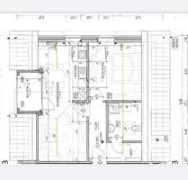 schöne helle 2-Zimmer Whg. in Senden - Münster Münster-Nord