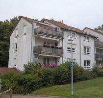 2-Zimmer Wohnung mit Balkon in modernen Mehrfamilienhaus - Hann. Münden